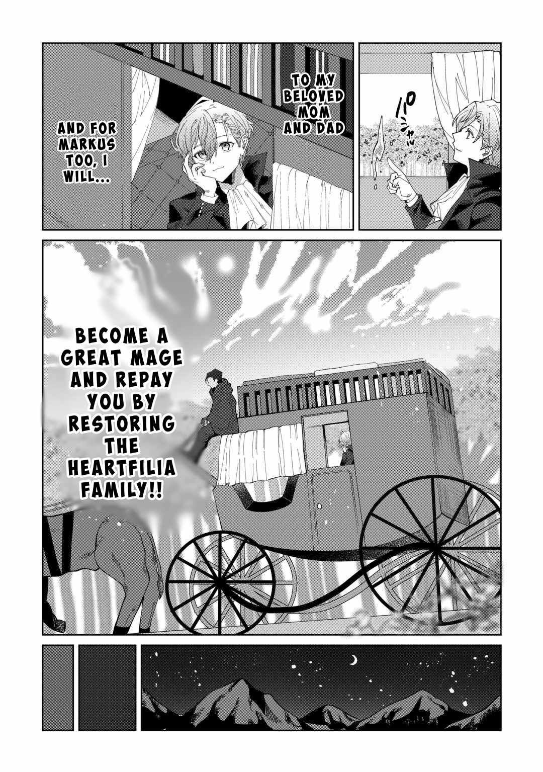 Datsuraku Shita Kizokuke ni Hirowaretanode Ongaeshi de Hukkou Sasemasu Chapter 1 29